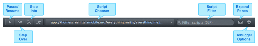 JavaScript Debugger