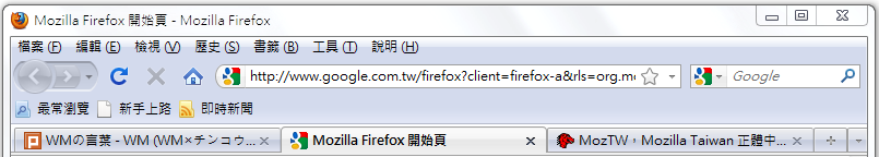 Firefox 3.6